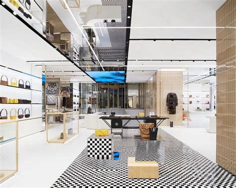 burberry concept store|burberry's new flagship store.